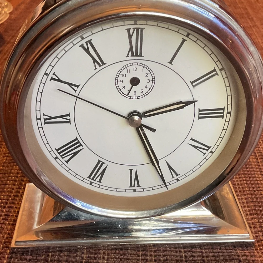 N/A elegant silver